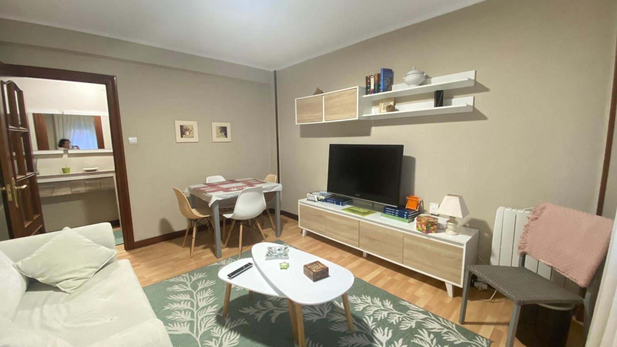 Apart Santander Zona Universidad 外观 照片