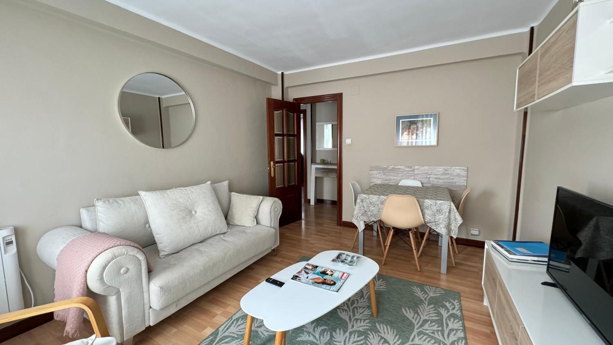 Apart Santander Zona Universidad 外观 照片
